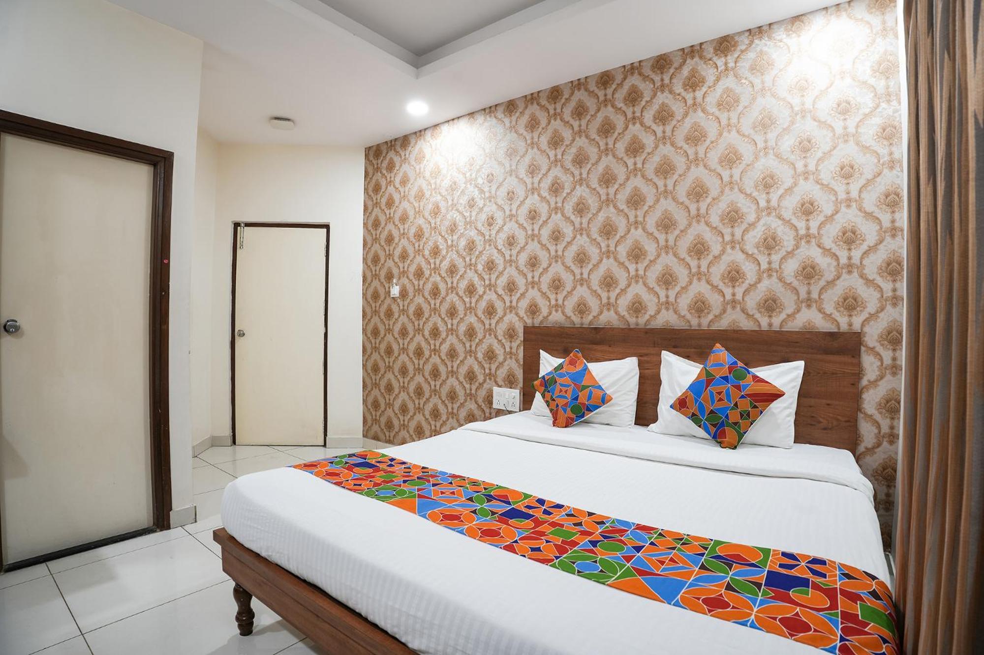 Fabhotel Champion Grand - Nr Fortis Hospital, Nagarbhavi Jalahalli Exterior photo